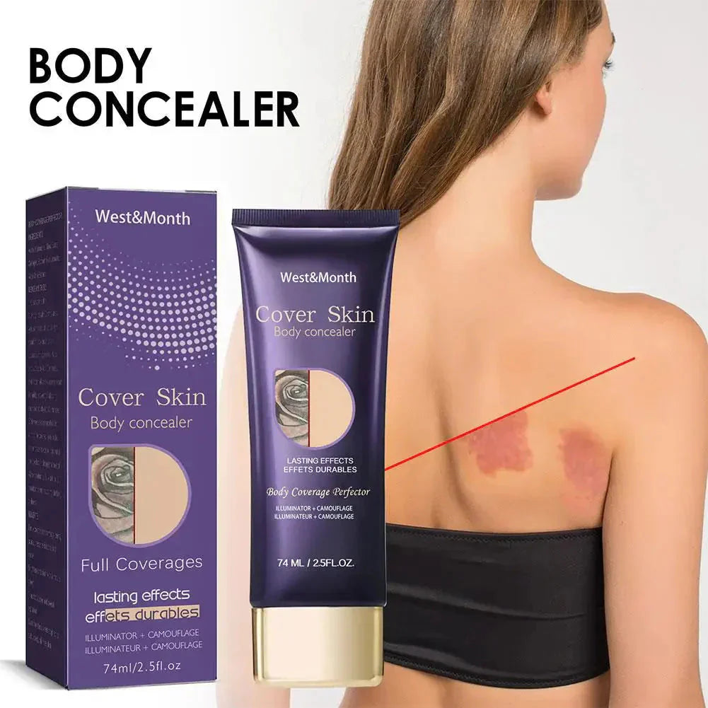 CoverSkin™ Correttore coprente per il corpo