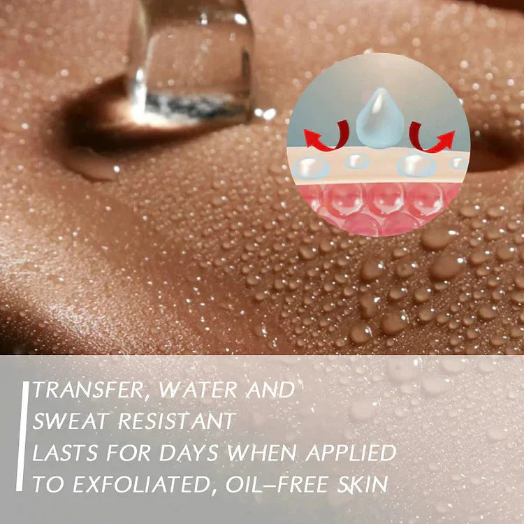 CoverSkin™ Correttore coprente per il corpo