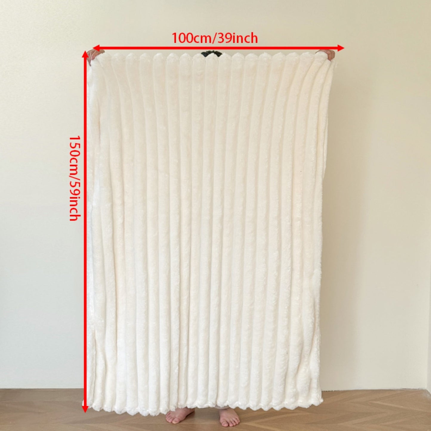CozyHop™ Morbidissima e calda coperta per la casa