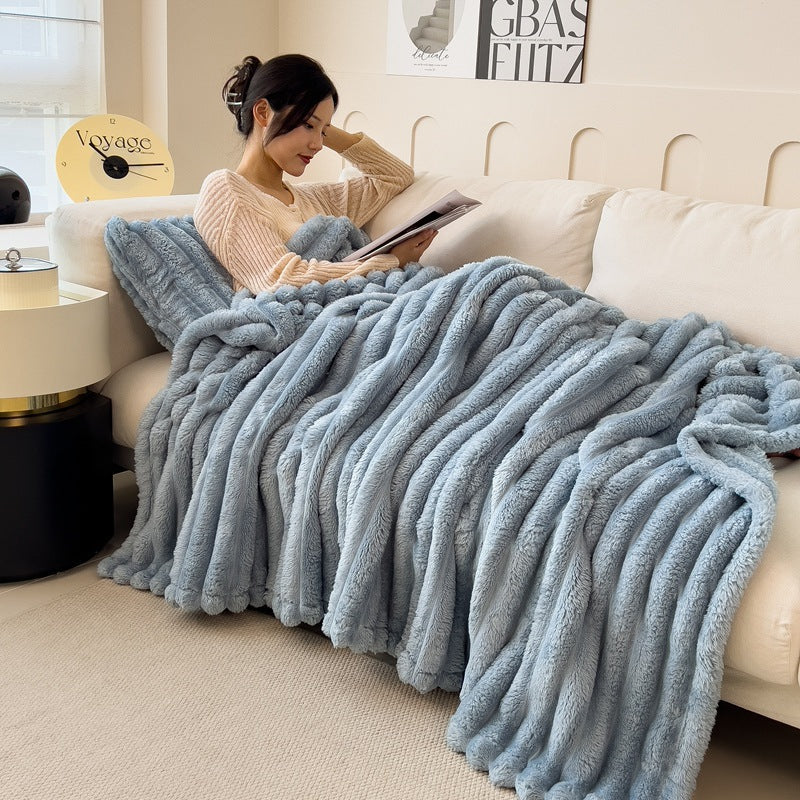 CozyHop™ Morbidissima e calda coperta per la casa