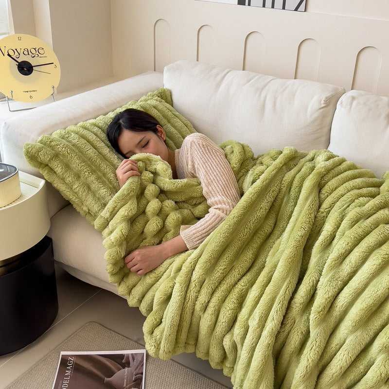 CozyHop™ Morbidissima e calda coperta per la casa