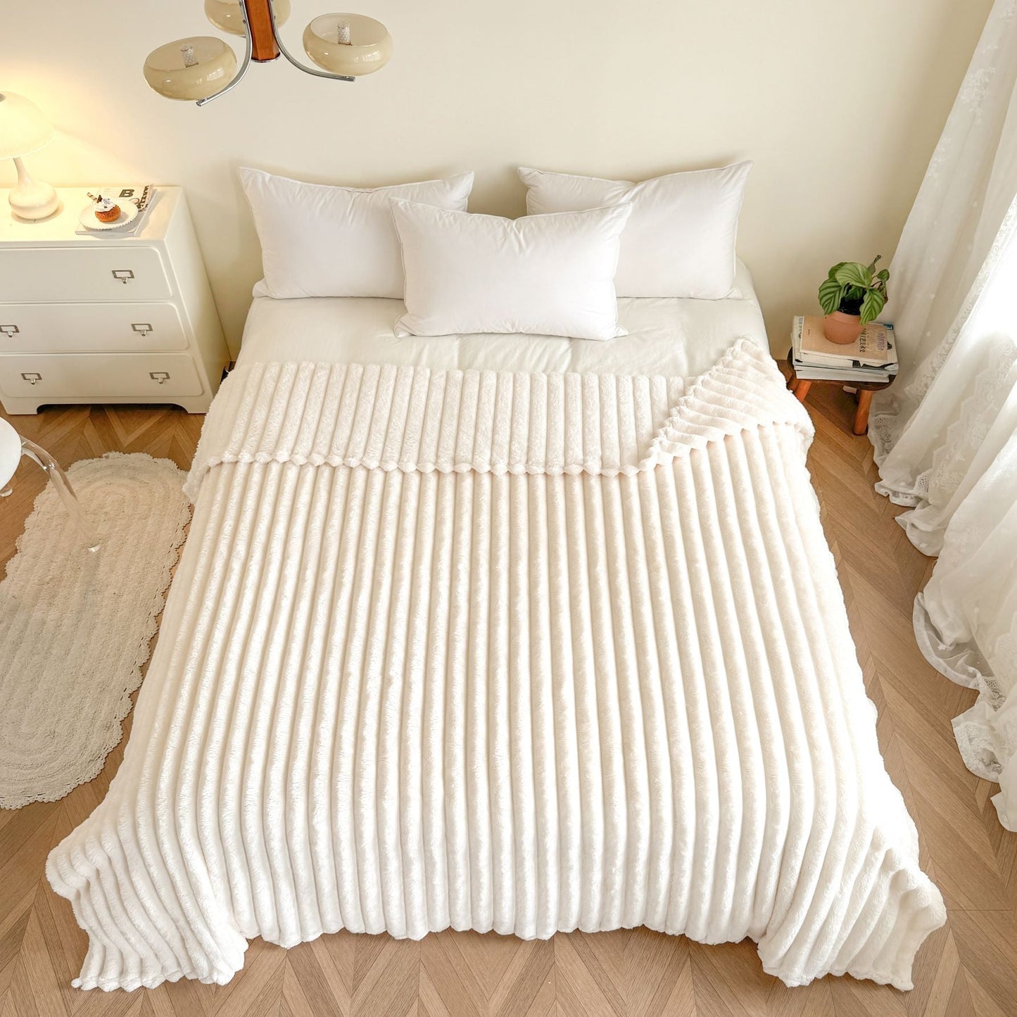 CozyHop™ Morbidissima e calda coperta per la casa