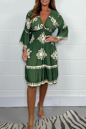 Verde militare