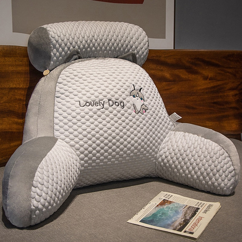 CuddlyCushion™️ Cuscino di supporto