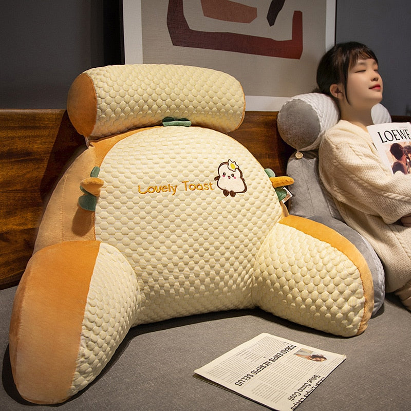 CuddlyCushion™️ Cuscino di supporto