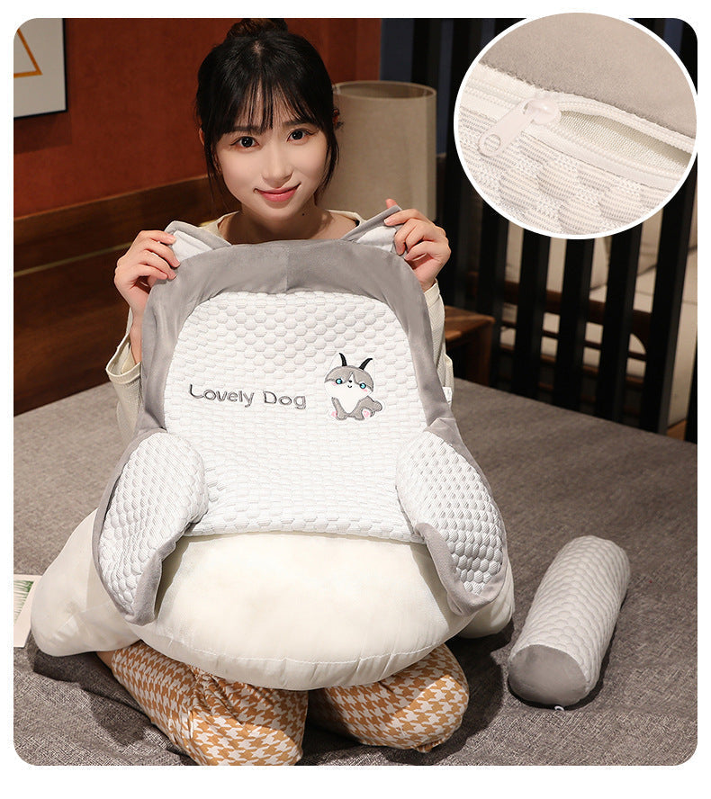 CuddlyCushion™️ Cuscino di supporto