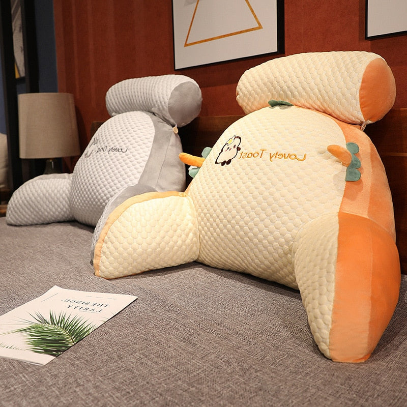 CuddlyCushion™️ Cuscino di supporto