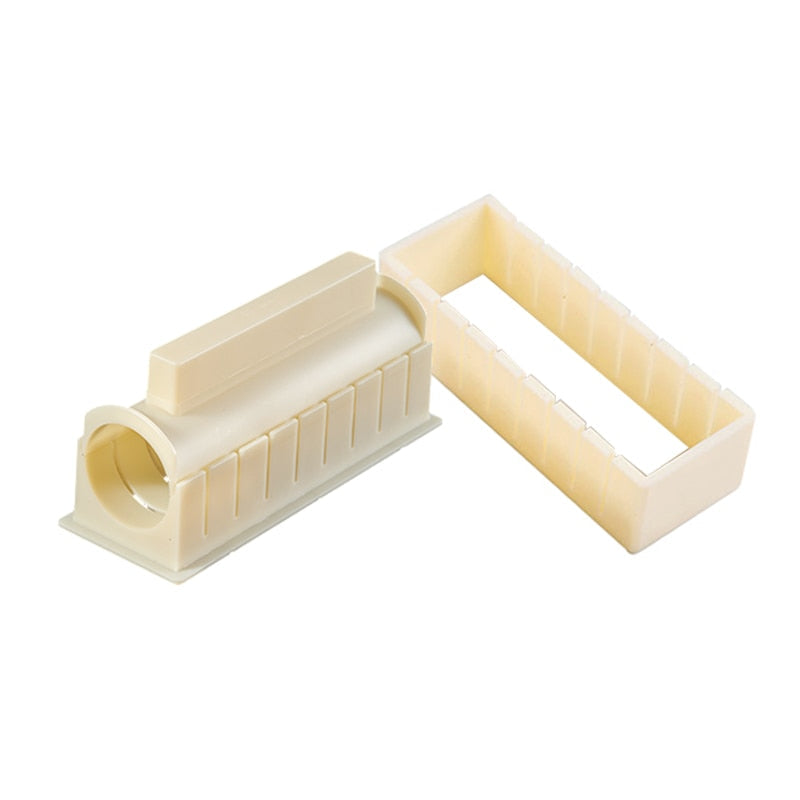 Cuisine Delux+™ Kit per preparare il sushi | Divertitevi a preparare il sushi insieme!