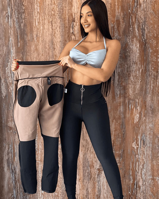 Curve Lift™️ Pantaloni per sollevare l'addome e i fianchi