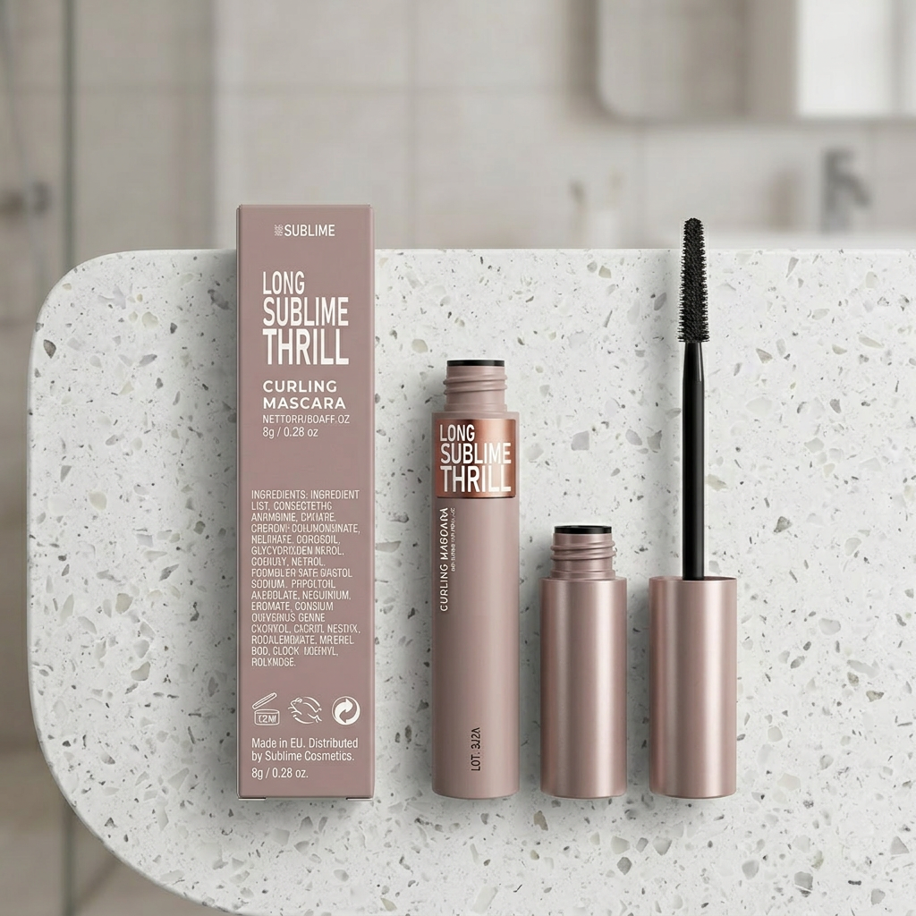CurveLift Pro™ mascara arricciaciglia per volume duraturo e ciglia alzate
