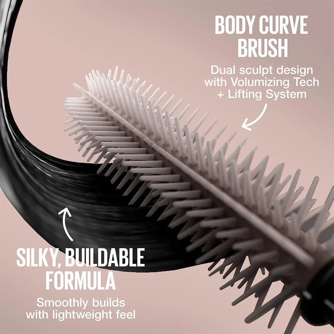 CurveLift Pro™ mascara arricciaciglia per volume duraturo e ciglia alzate