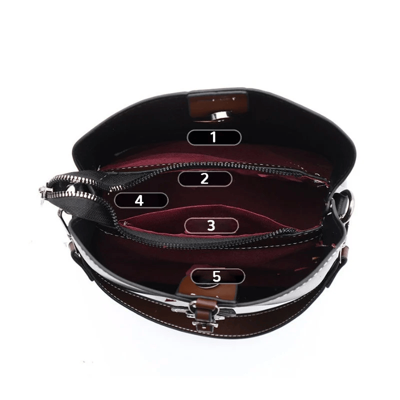 DOYIM™ Borsa a tracolla da donna