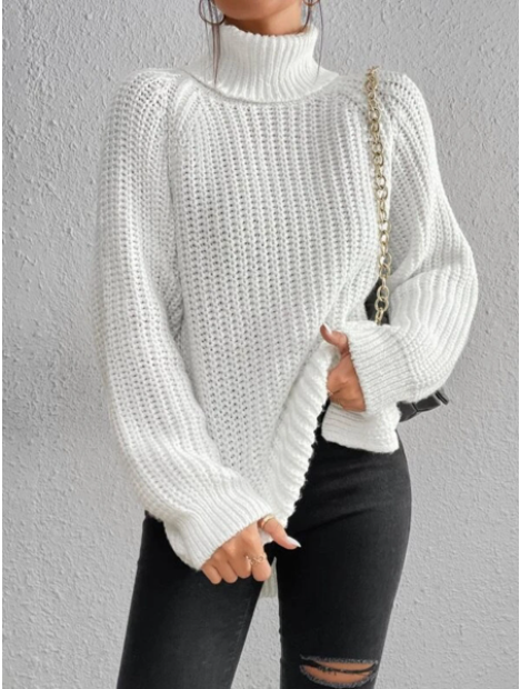 Dalila™ Maglione a collo alto
