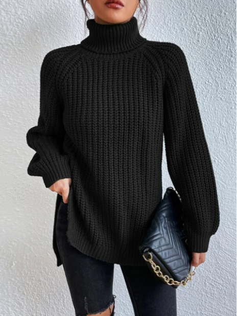 Dalila™ Maglione a collo alto