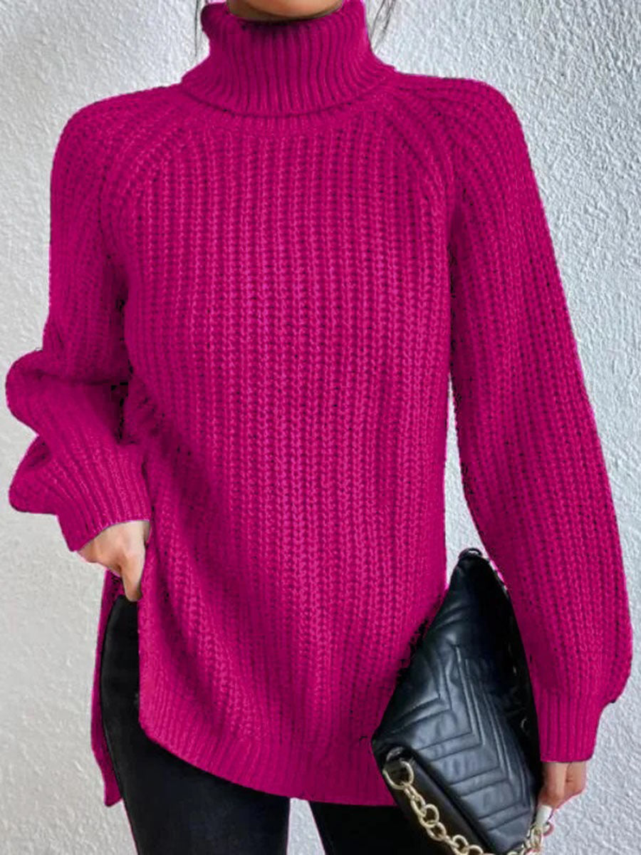 Dalila™ Maglione a collo alto