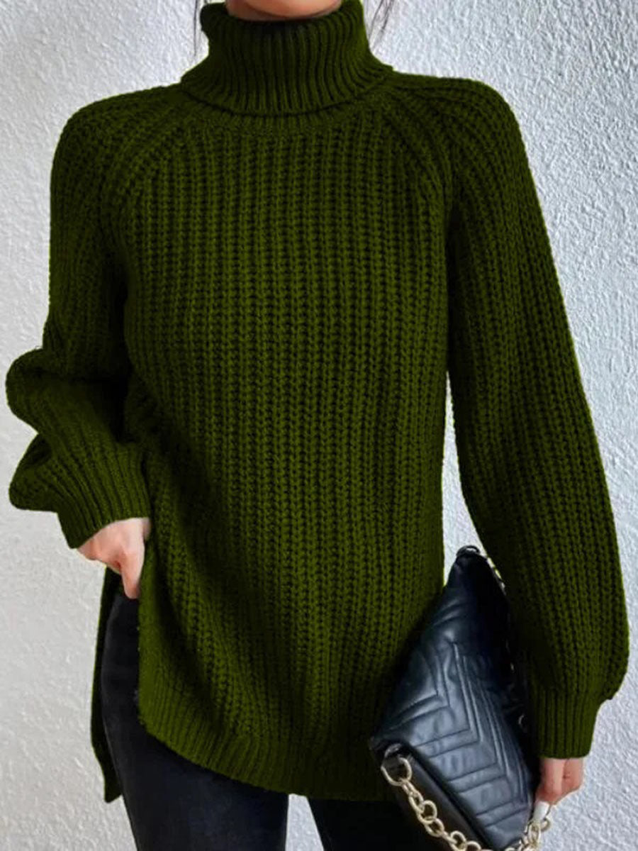 Dalila™ Maglione a collo alto