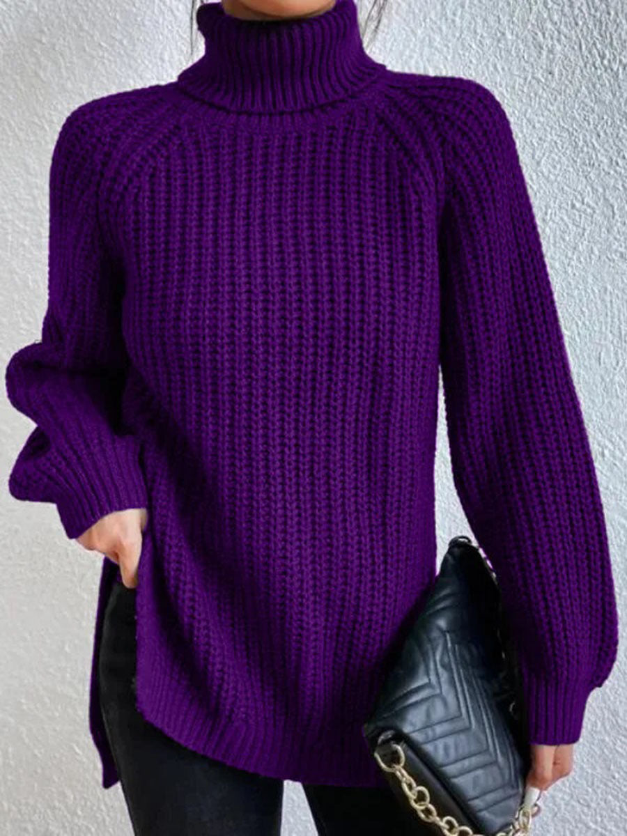 Dalila™ Maglione a collo alto