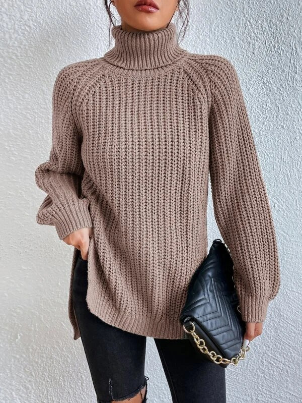 Dalila™ Maglione a collo alto