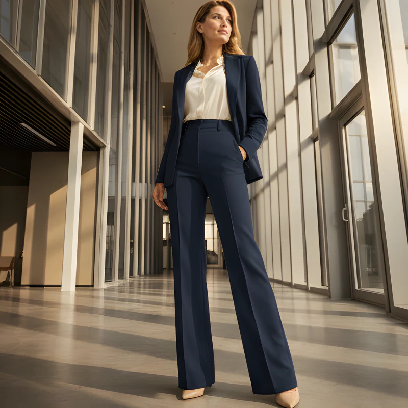 Daniela Gentile™ Pantaloni a palazzo relaxed