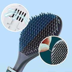 DeluxeClean™ Scopino per WC in silicone di design