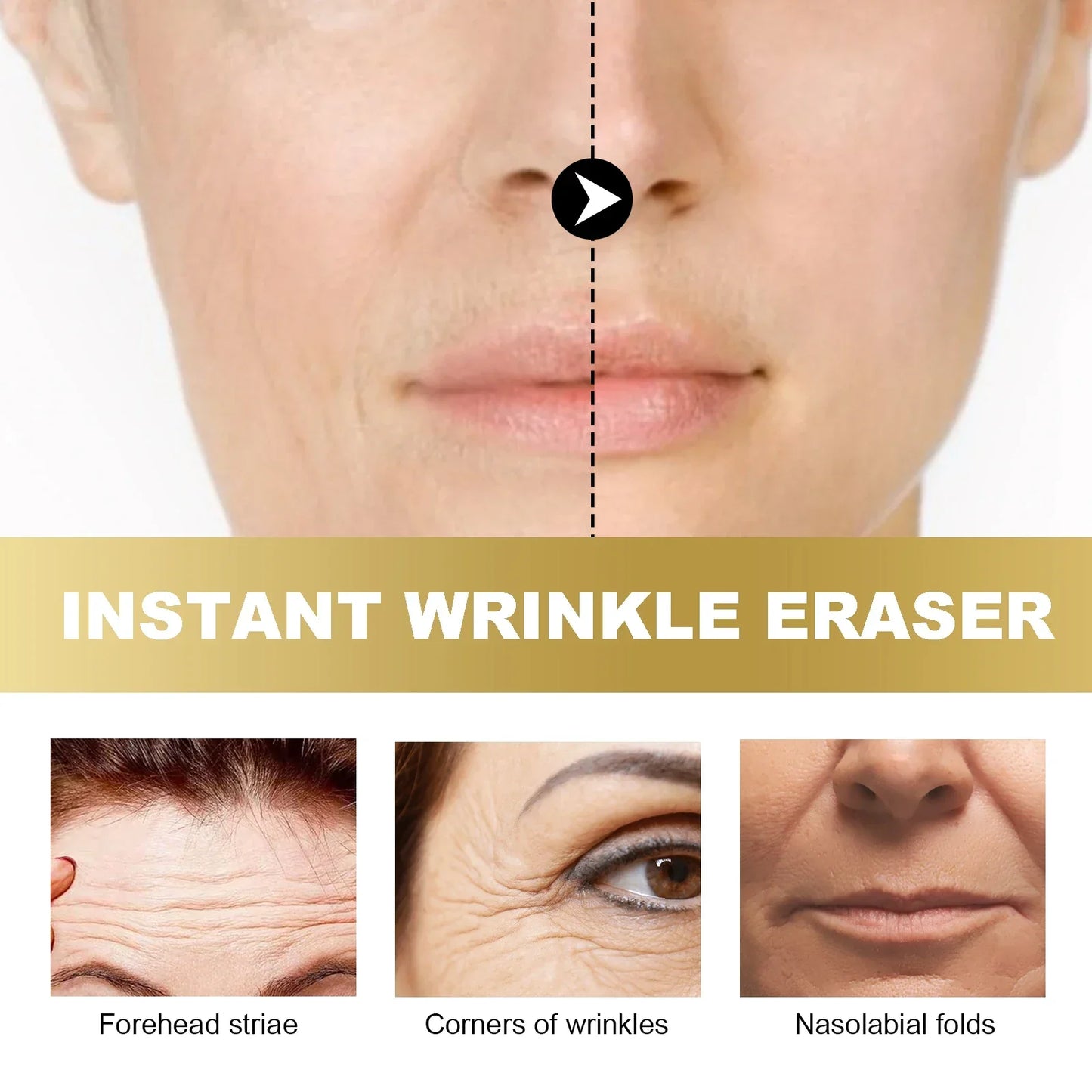 DermaLiss™ Crema levigante antirughe