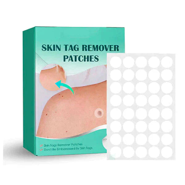 DermaReliv Pro+™️ Cerotti anti-macchie cutanee