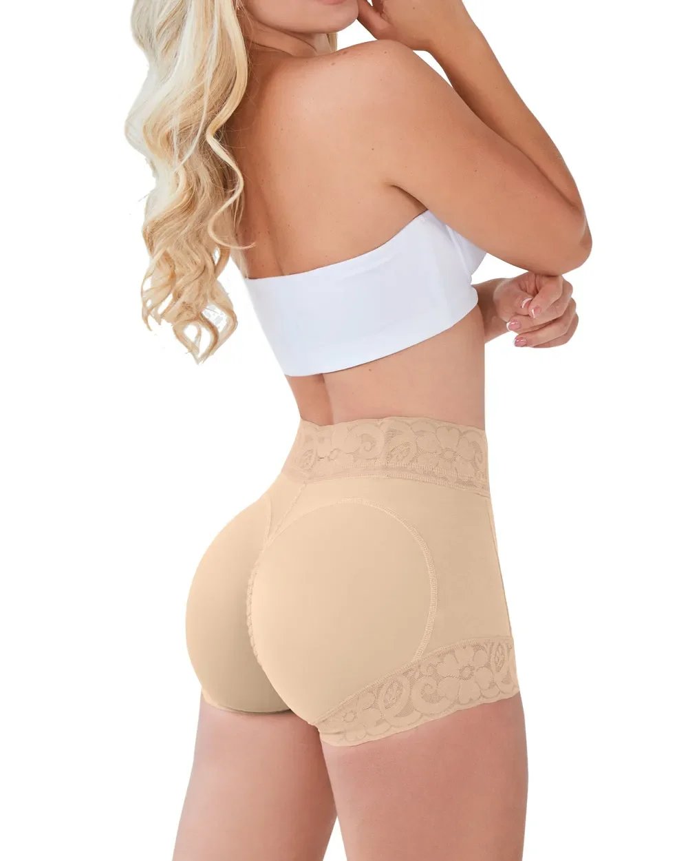Désirée Hourglass™ Mutandina modellante in pizzo