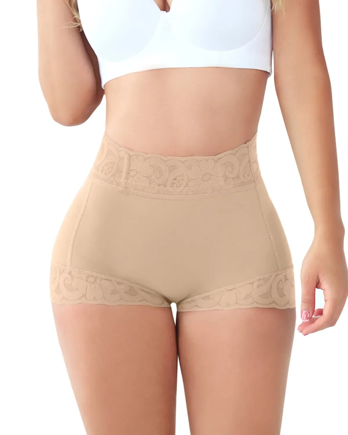Désirée Hourglass™ Mutandina modellante in pizzo