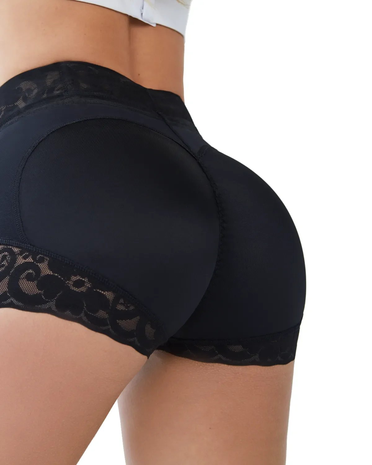 Désirée Hourglass™ Mutandina modellante in pizzo
