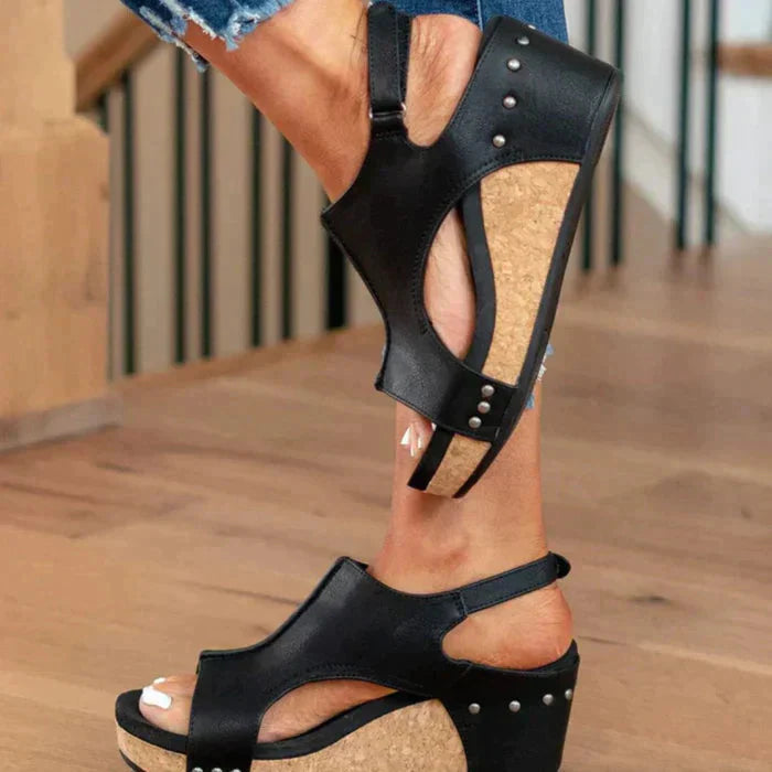 Donatella Mazzeo™️ Sandali estivi ortopedici moderni