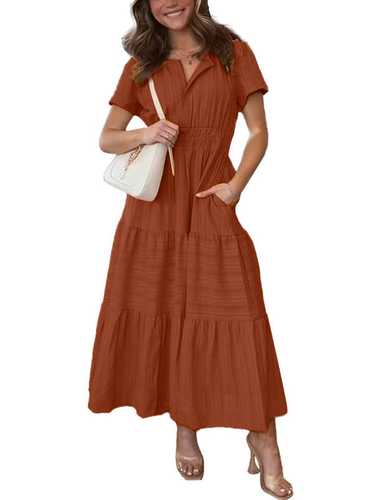 Doriane™ Abito estivo boho