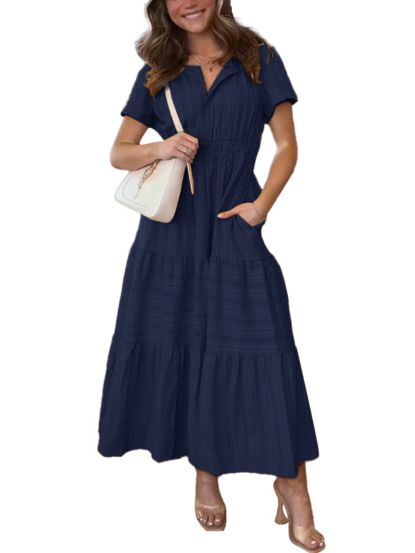 Doriane™ Abito estivo boho