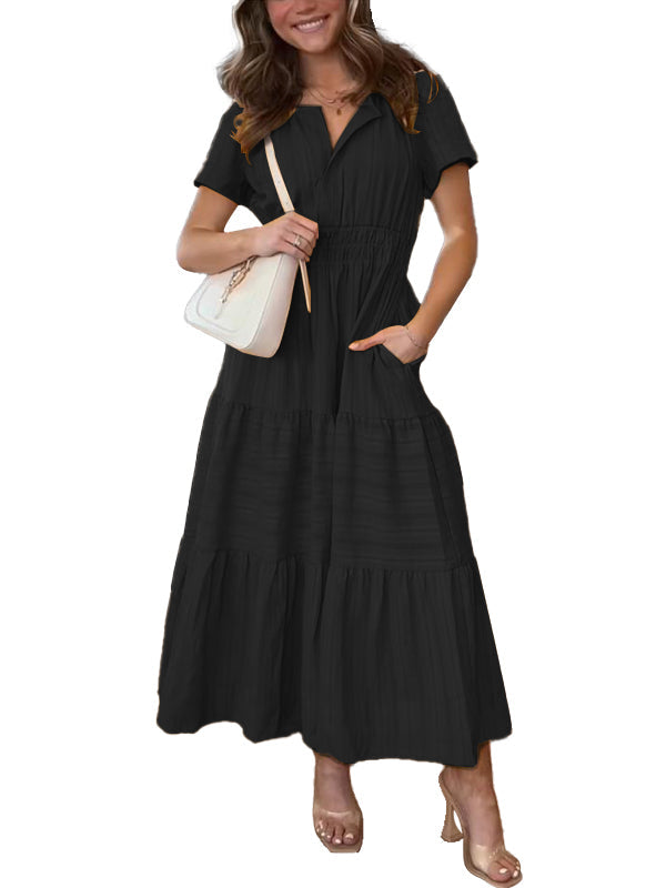 Doriane™ Abito estivo boho
