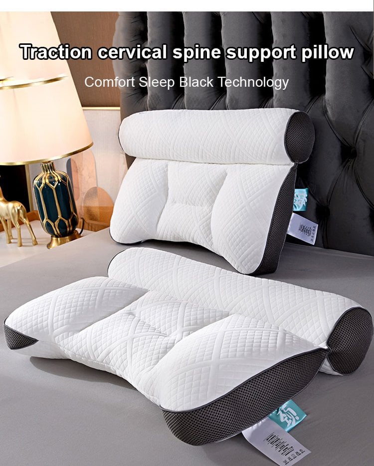 Dormeo Pro™ Cuscino comfort per il supporto della colonna vertebrale cervicale