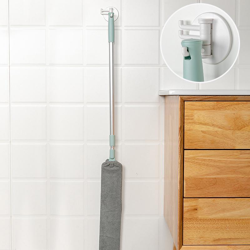 DoubleDuster™ Spazzola per spolverare lunga e flessibile