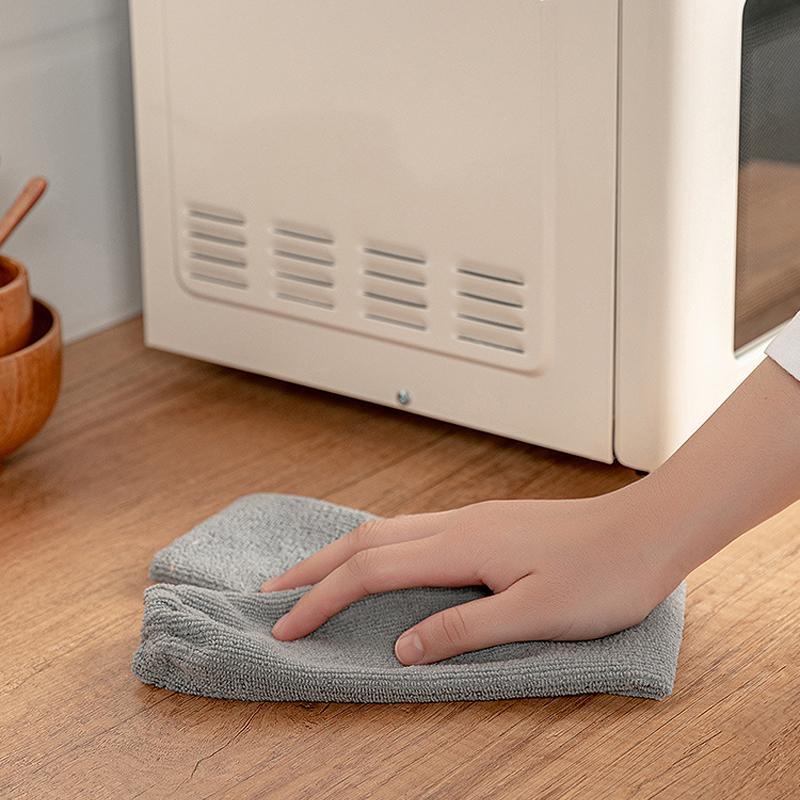DoubleDuster™ Spazzola per spolverare lunga e flessibile