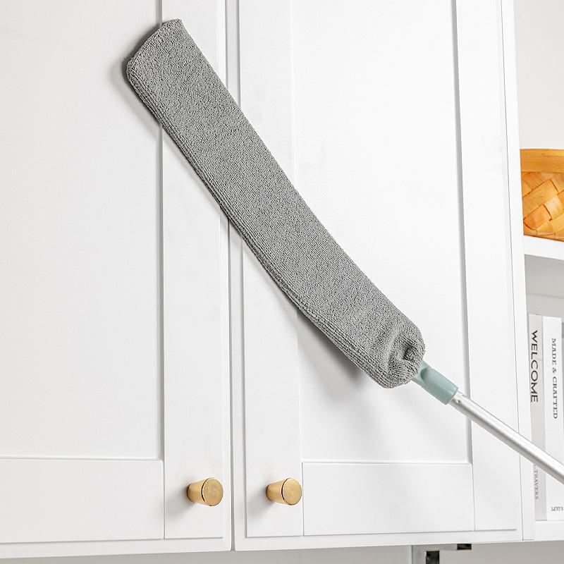 DoubleDuster™ Spazzola per spolverare lunga e flessibile