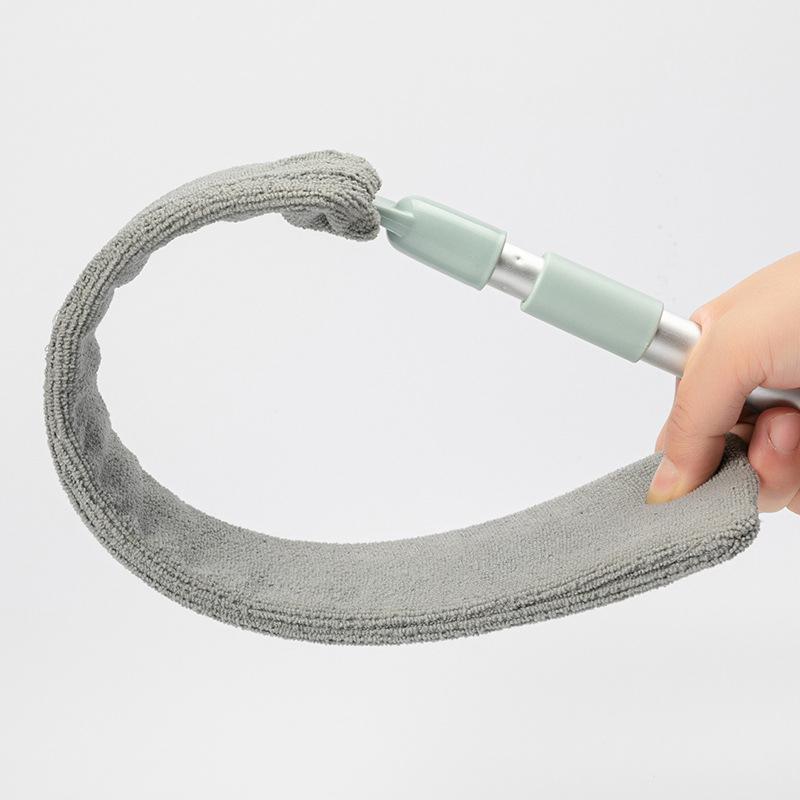 DoubleDuster™ Spazzola per spolverare lunga e flessibile