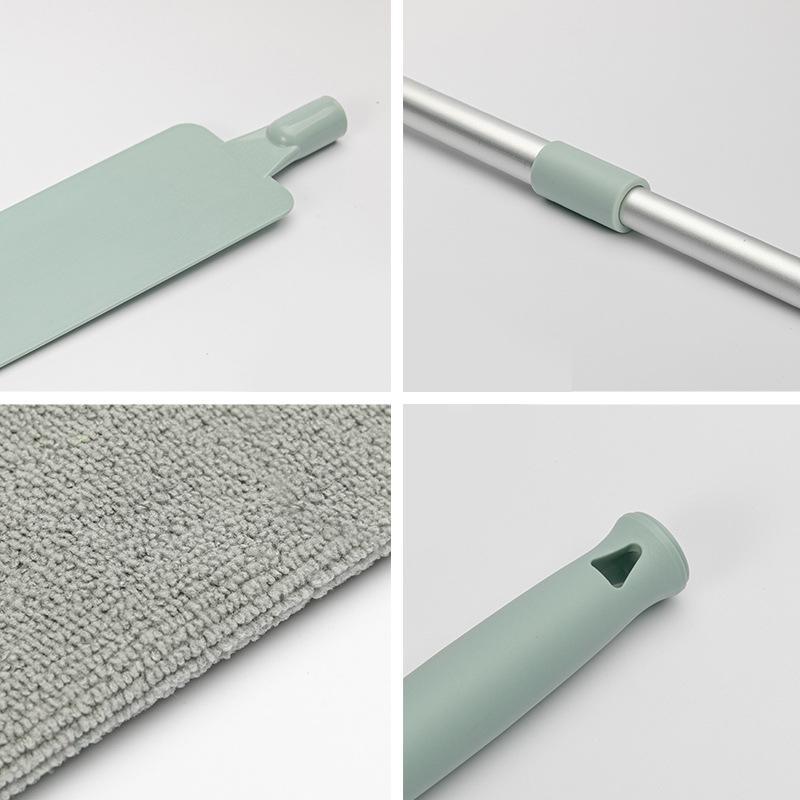 DoubleDuster™ Spazzola per spolverare lunga e flessibile