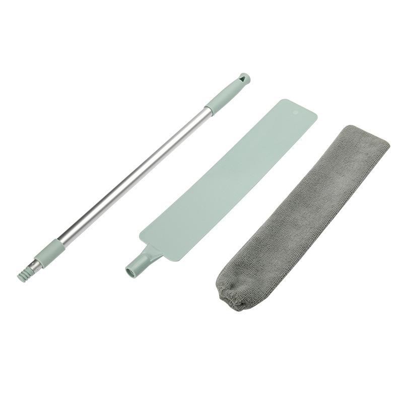 DoubleDuster™ Spazzola per spolverare lunga e flessibile