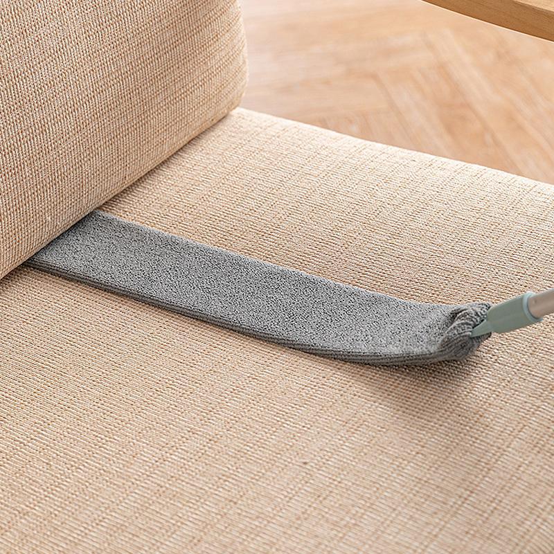 DoubleDuster™ Spazzola per spolverare lunga e flessibile