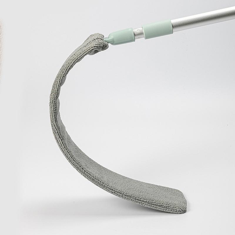 DoubleDuster™ Spazzola per spolverare lunga e flessibile