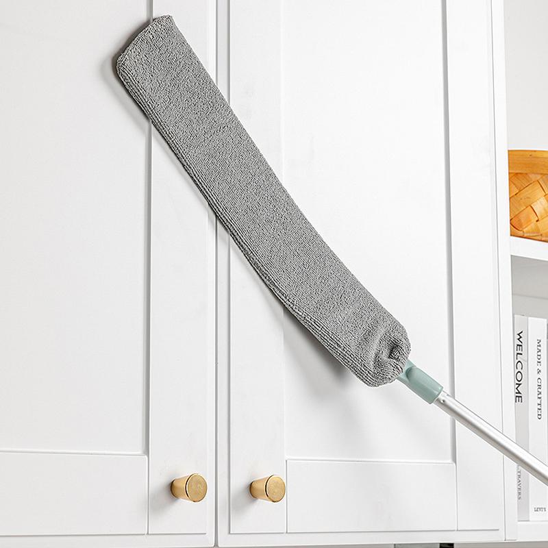 DoubleDuster™ Spazzola per spolverare lunga e flessibile