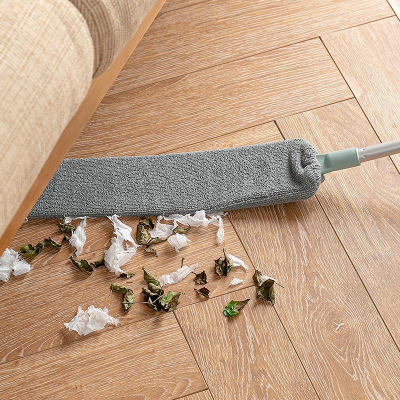 DoubleDuster™ Spazzola per spolverare lunga e flessibile