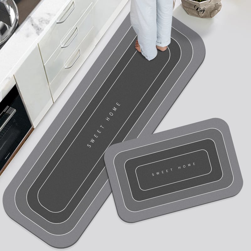 DryNest™ Tappetini antiscivolo e super assorbenti
