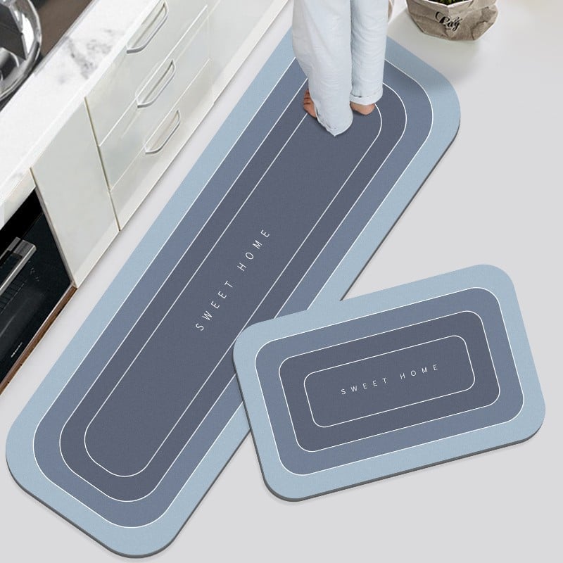 DryNest™ Tappetini antiscivolo e super assorbenti
