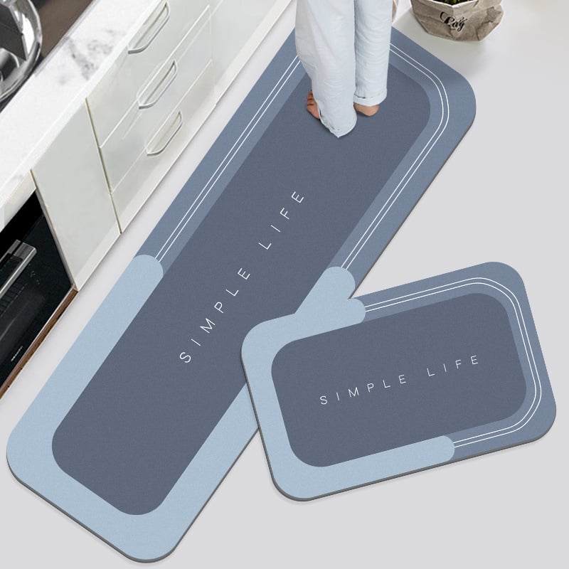 DryNest™ Tappetini antiscivolo e super assorbenti
