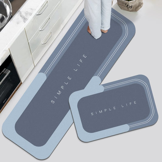 DryNest™ Tappetini antiscivolo e super assorbenti