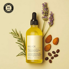 EELHOE Veghair™  Olio naturale vegano per la crescita dei capelli