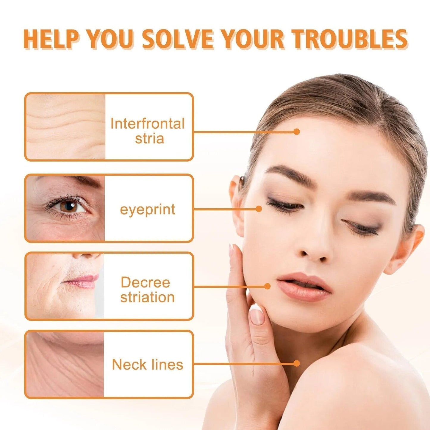 EELHOE™ Cosmetici antirughe 2 in 1